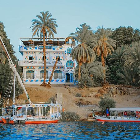 Bayt Zaina - Nubian Hospitality House Hotel Asszuán Kültér fotó