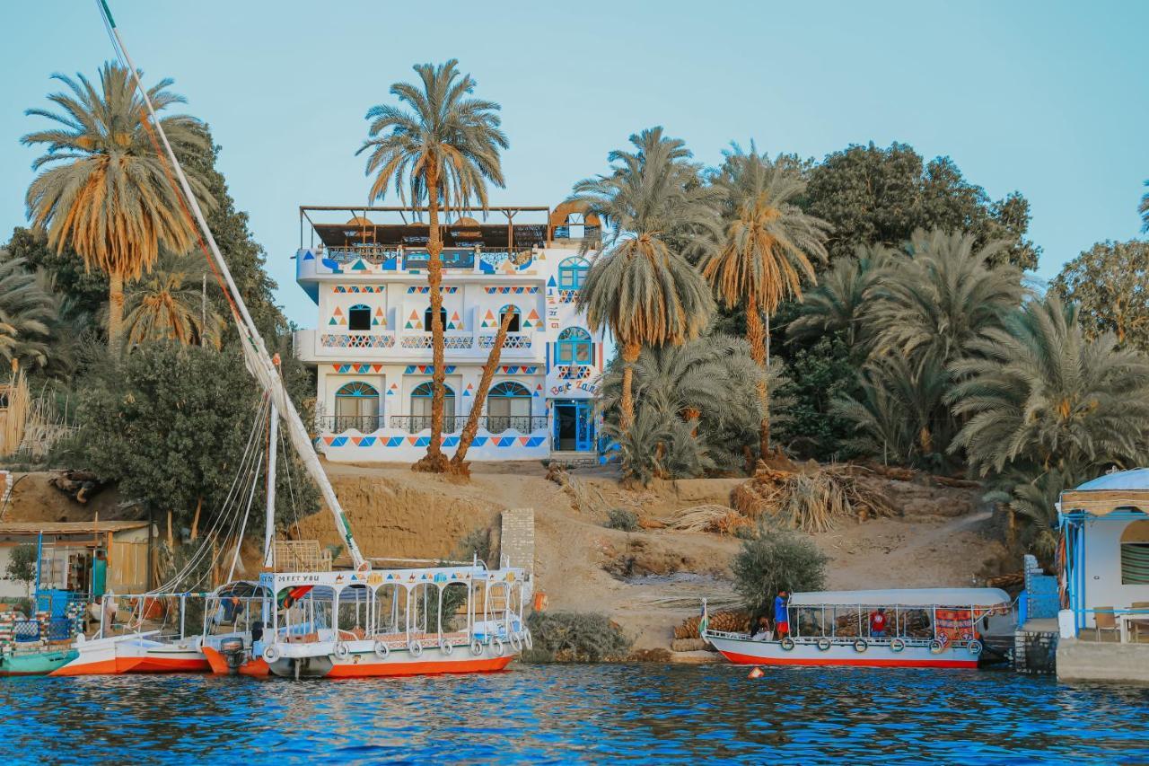Bayt Zaina - Nubian Hospitality House Hotel Asszuán Kültér fotó