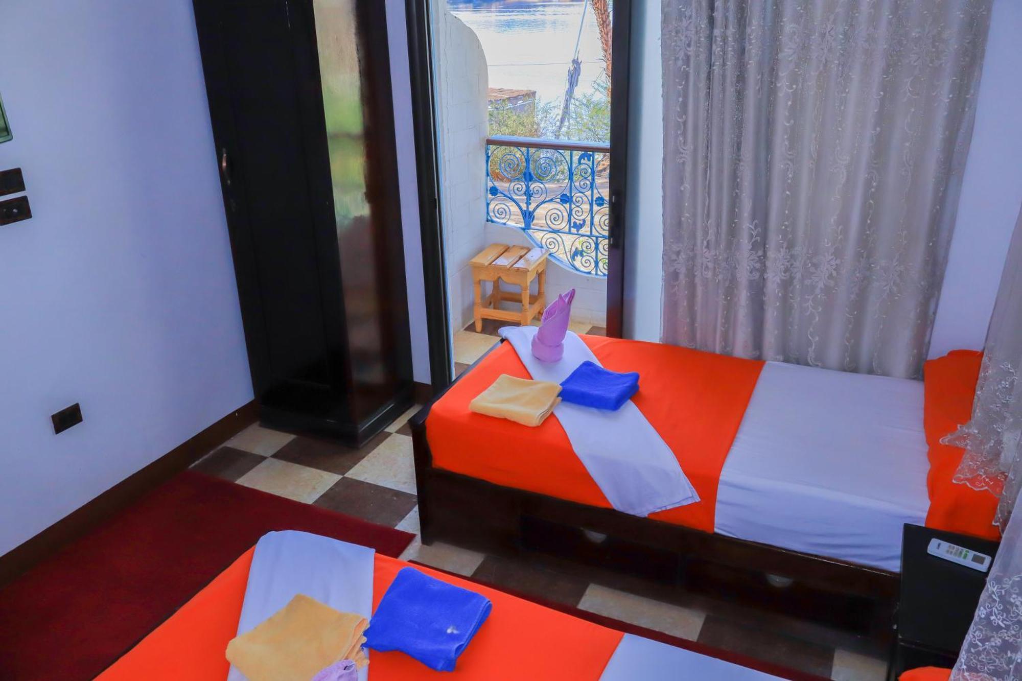 Bayt Zaina - Nubian Hospitality House Hotel Asszuán Kültér fotó