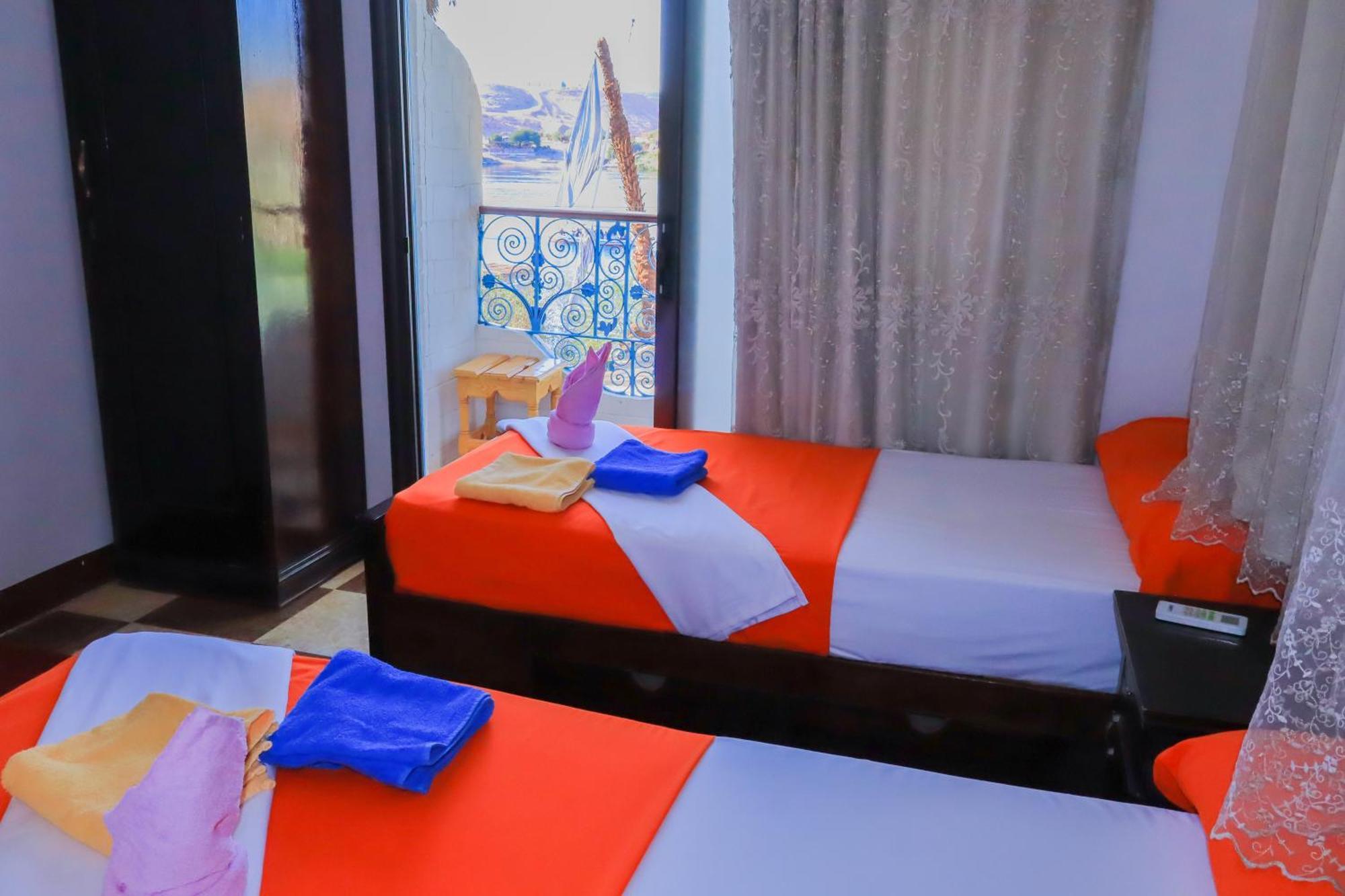 Bayt Zaina - Nubian Hospitality House Hotel Asszuán Kültér fotó