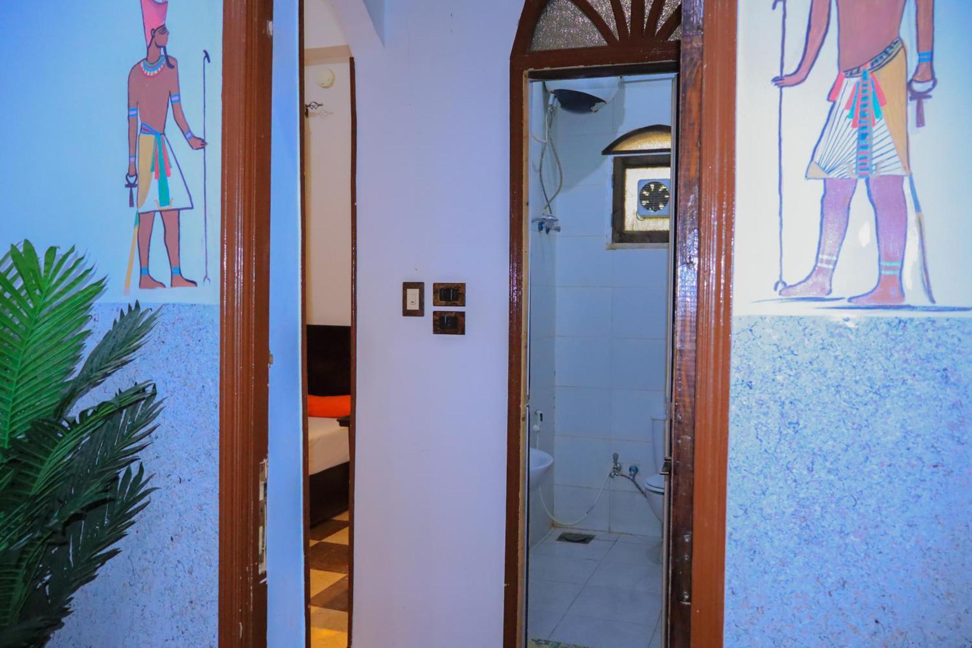 Bayt Zaina - Nubian Hospitality House Hotel Asszuán Kültér fotó