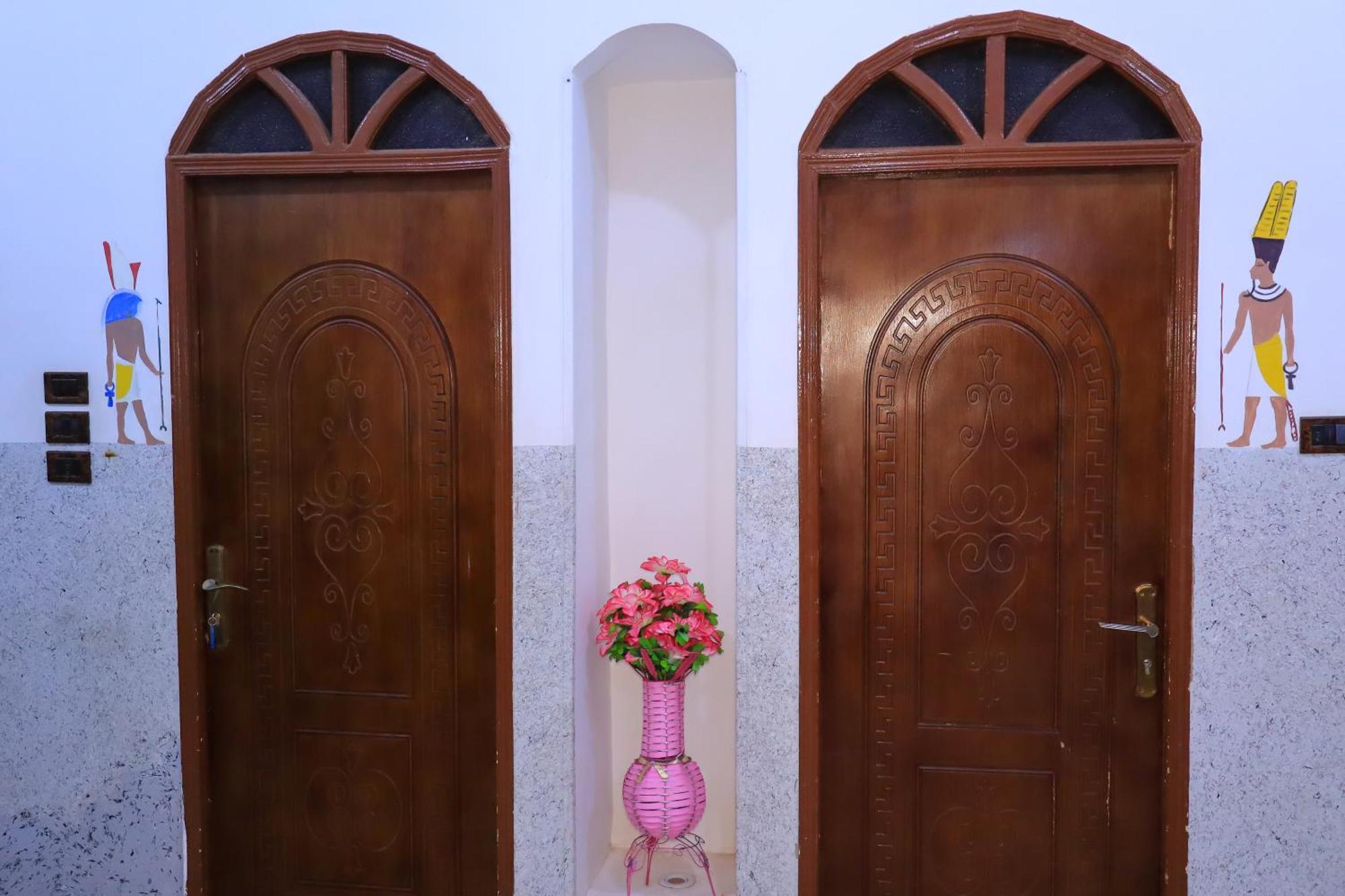 Bayt Zaina - Nubian Hospitality House Hotel Asszuán Kültér fotó