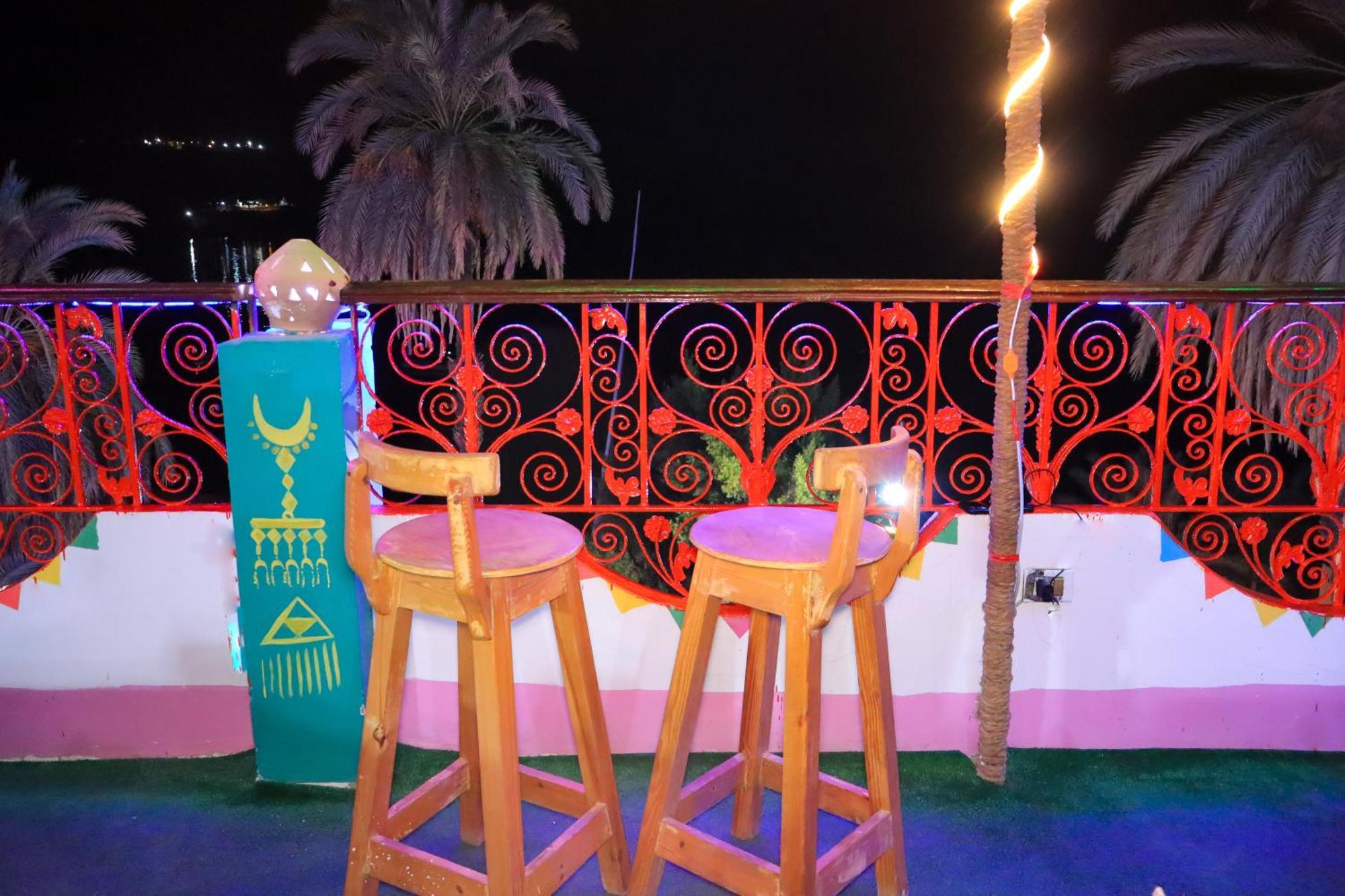 Bayt Zaina - Nubian Hospitality House Hotel Asszuán Kültér fotó