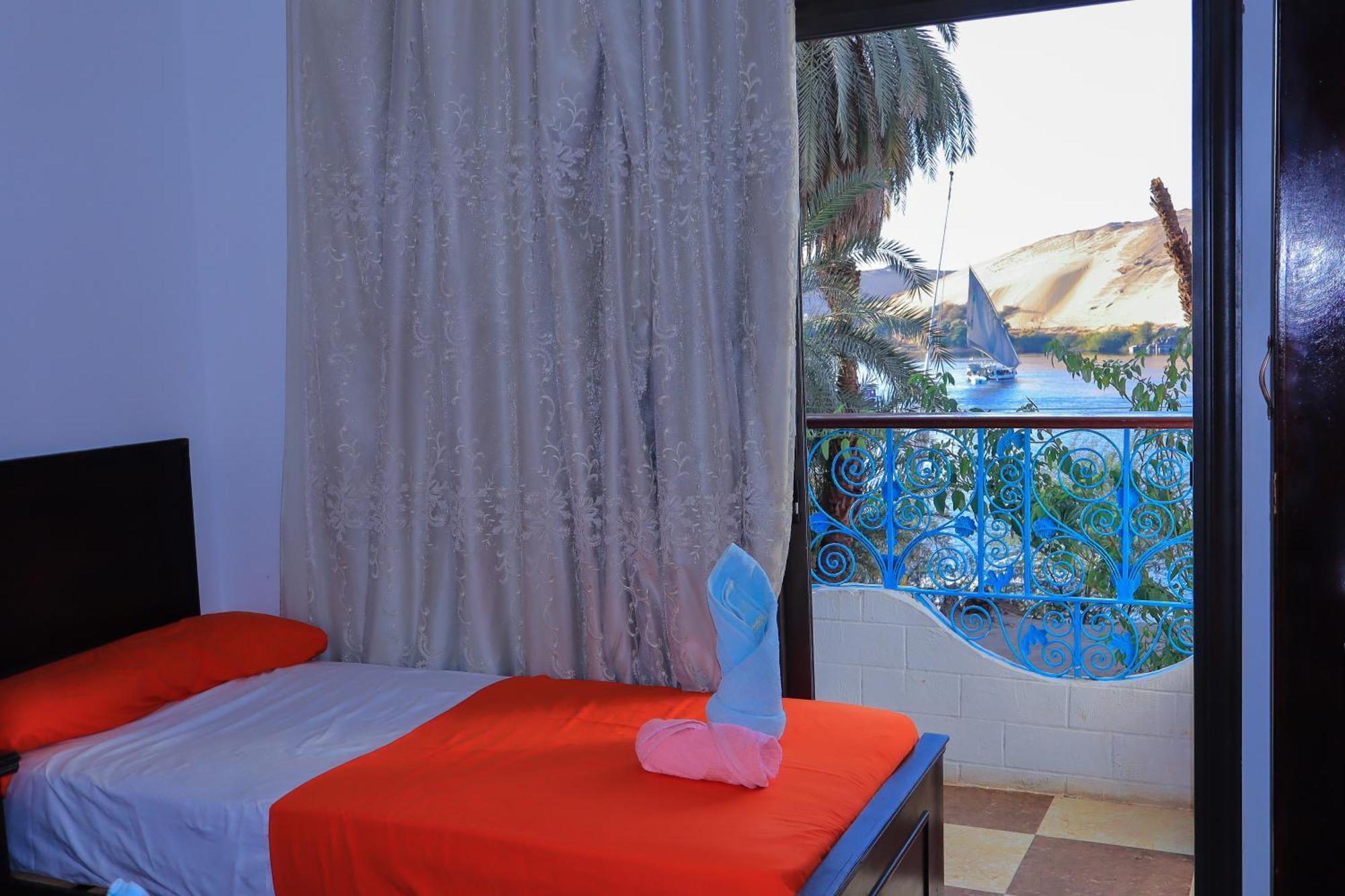 Bayt Zaina - Nubian Hospitality House Hotel Asszuán Kültér fotó