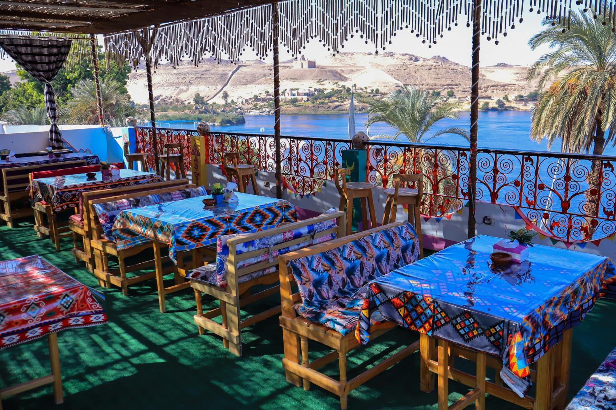 Bayt Zaina - Nubian Hospitality House Hotel Asszuán Kültér fotó