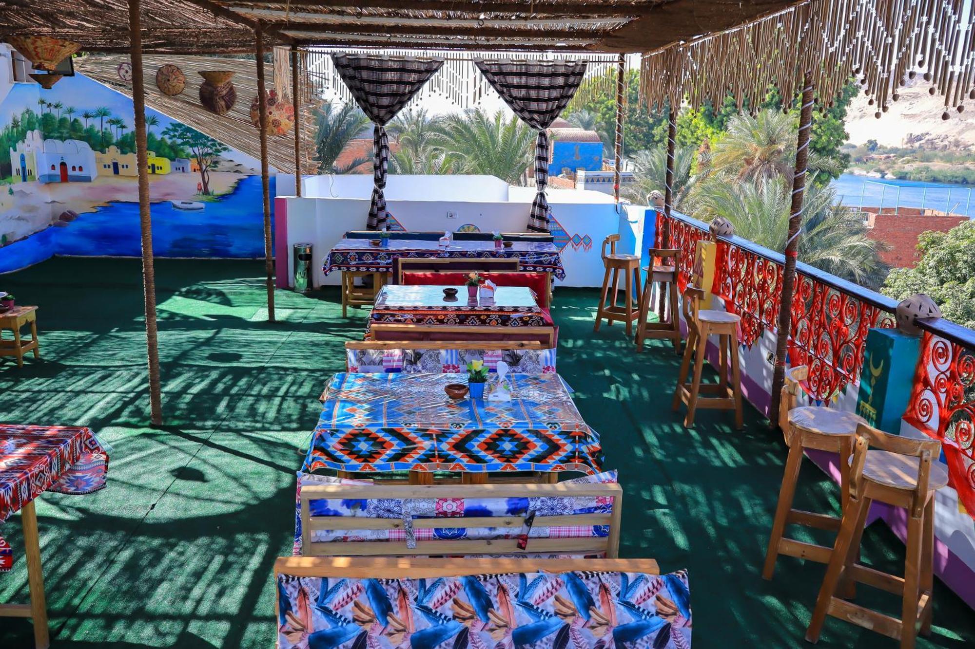 Bayt Zaina - Nubian Hospitality House Hotel Asszuán Kültér fotó