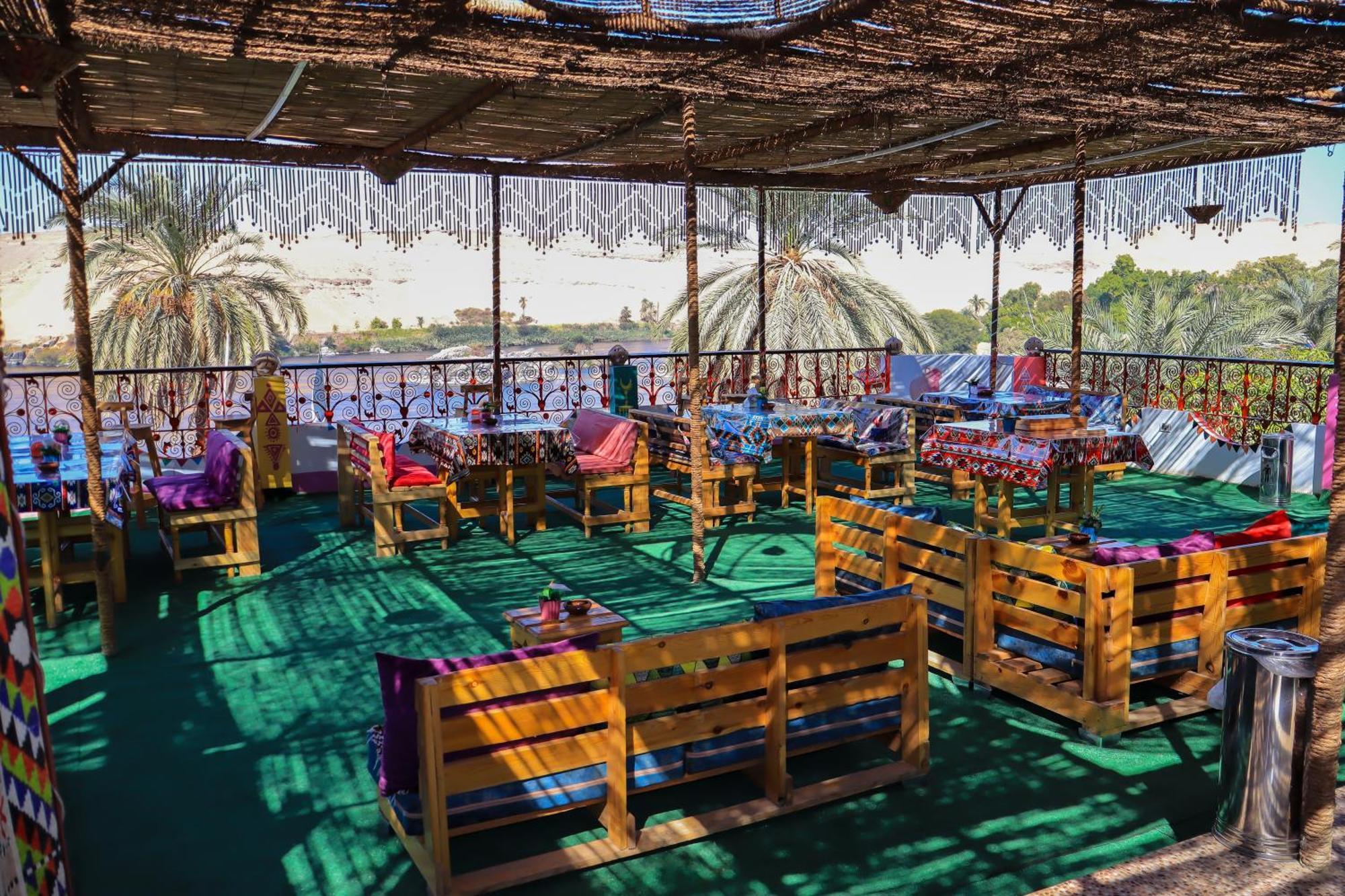Bayt Zaina - Nubian Hospitality House Hotel Asszuán Kültér fotó