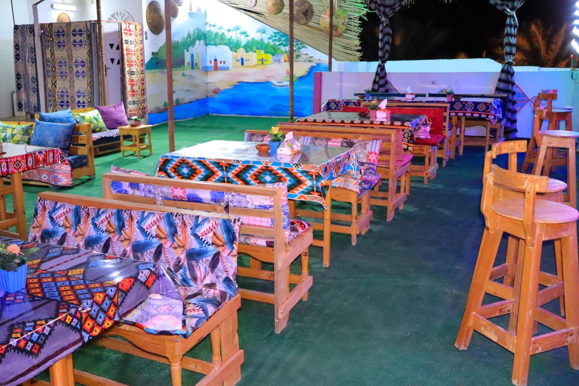 Bayt Zaina - Nubian Hospitality House Hotel Asszuán Kültér fotó