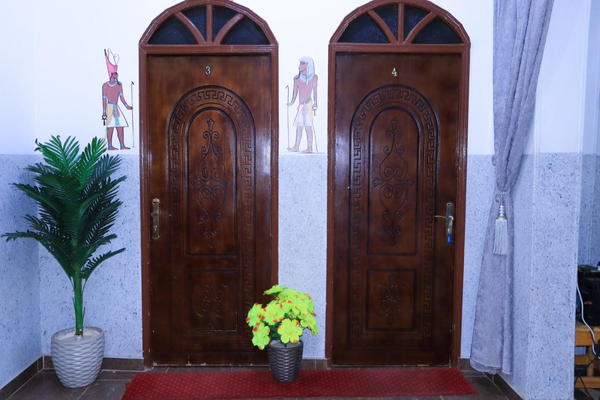 Bayt Zaina - Nubian Hospitality House Hotel Asszuán Kültér fotó