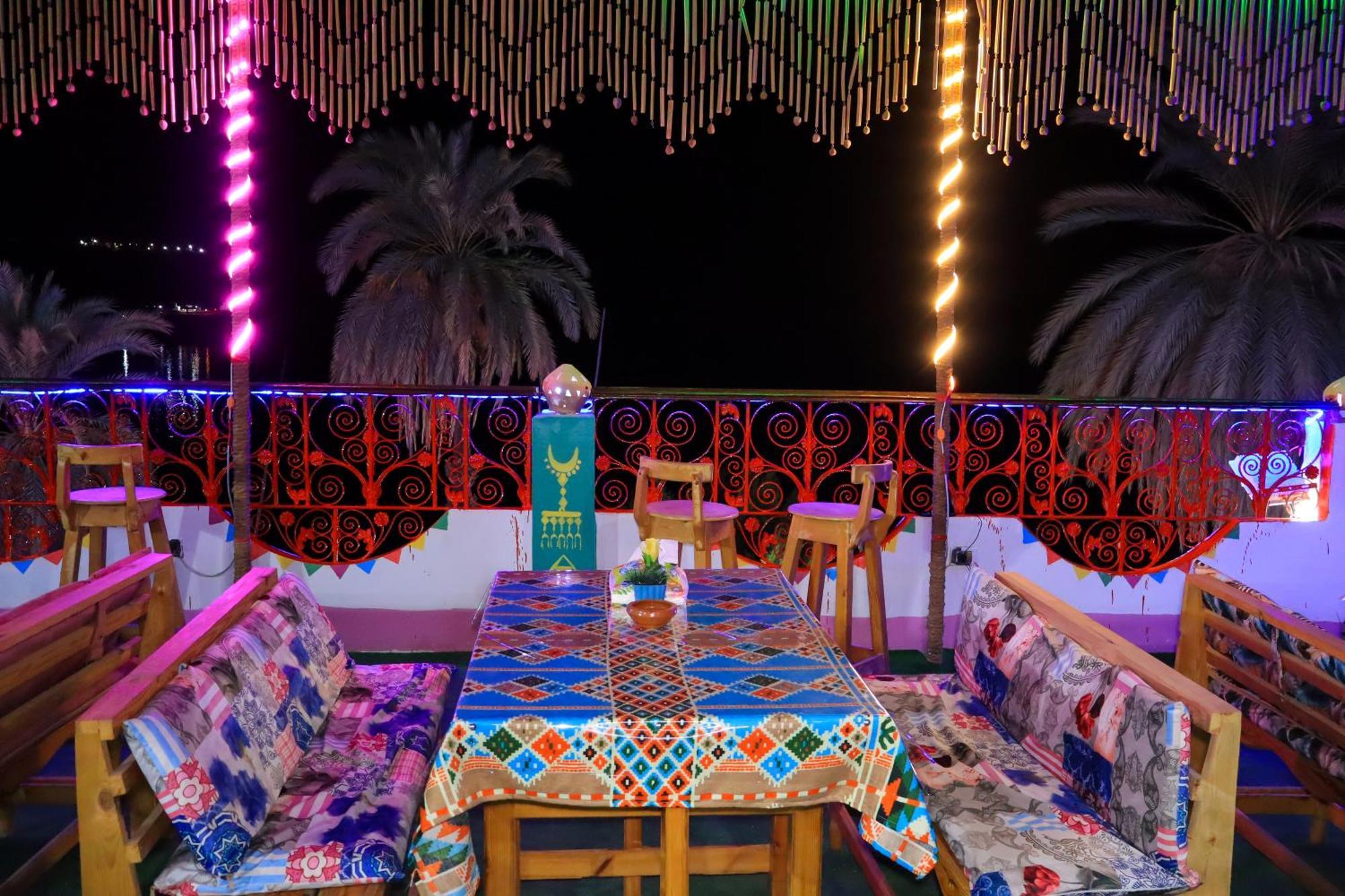 Bayt Zaina - Nubian Hospitality House Hotel Asszuán Kültér fotó