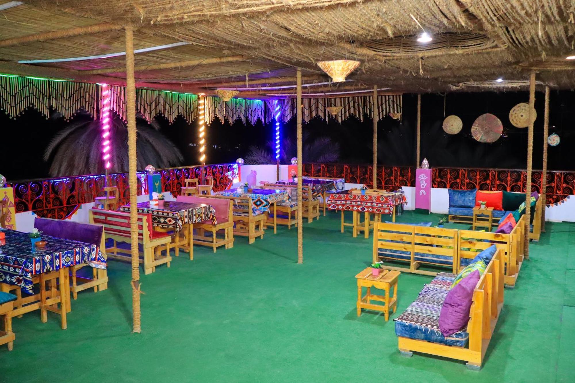Bayt Zaina - Nubian Hospitality House Hotel Asszuán Kültér fotó
