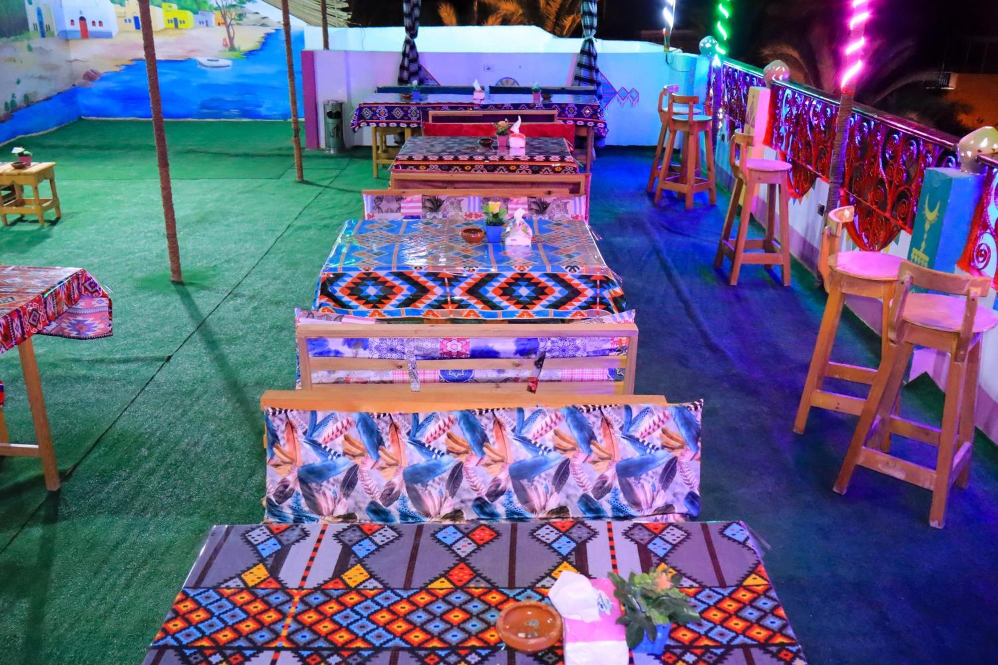 Bayt Zaina - Nubian Hospitality House Hotel Asszuán Kültér fotó