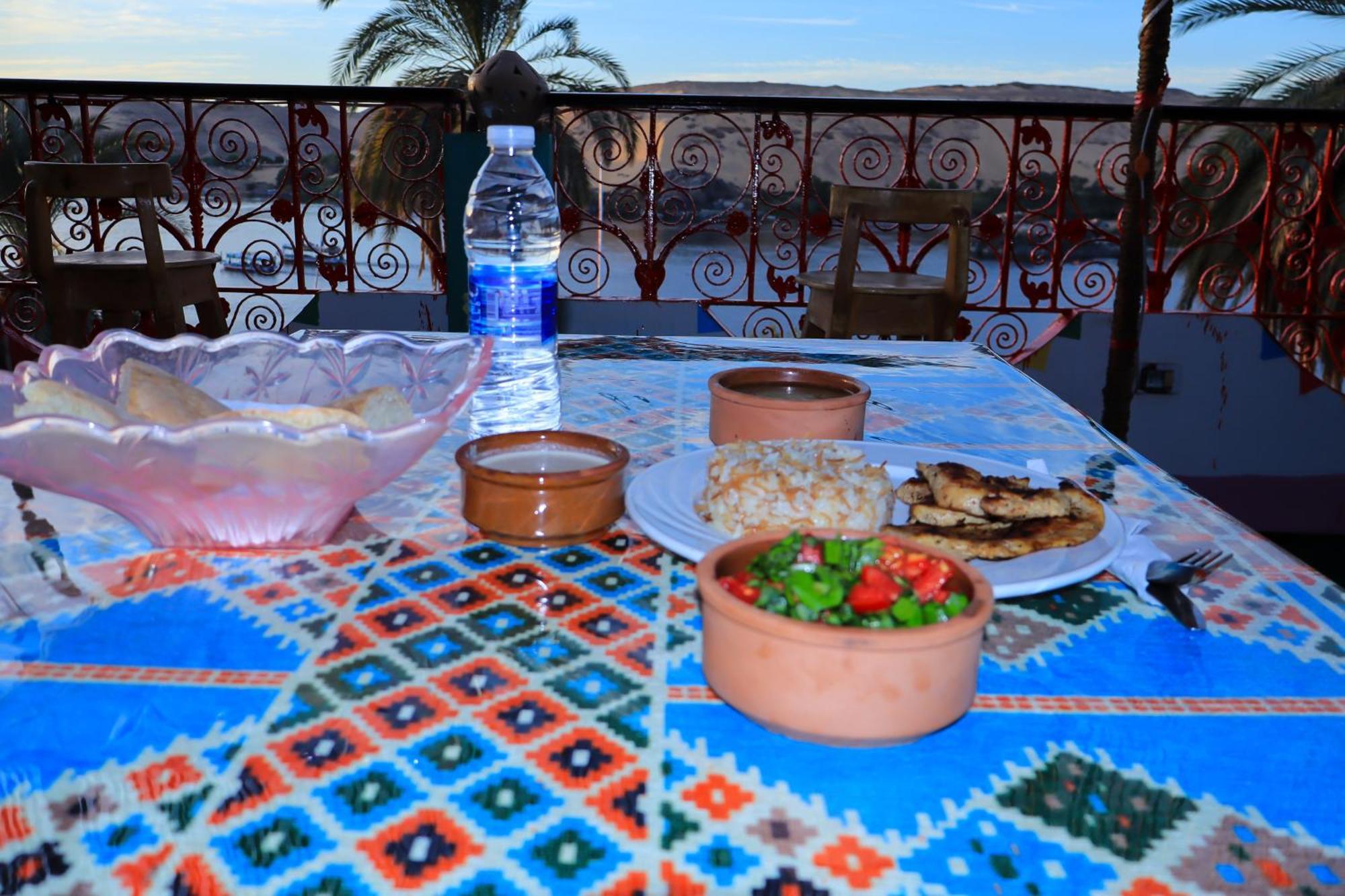Bayt Zaina - Nubian Hospitality House Hotel Asszuán Kültér fotó